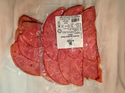 Double Smoked Beef Chilli 250g