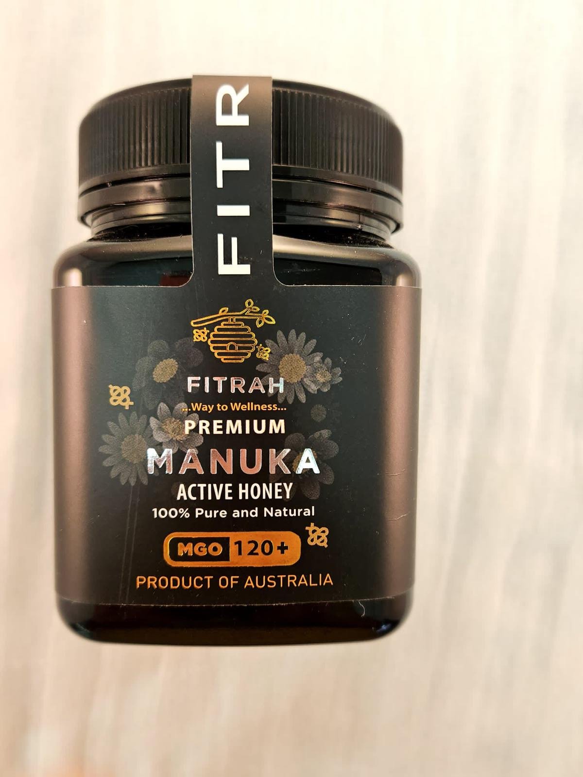Fitra Premium Manuka Honey MGO 120+