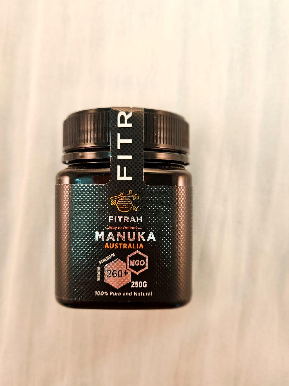 Fitra Premium Manuka Honey MGO 260+