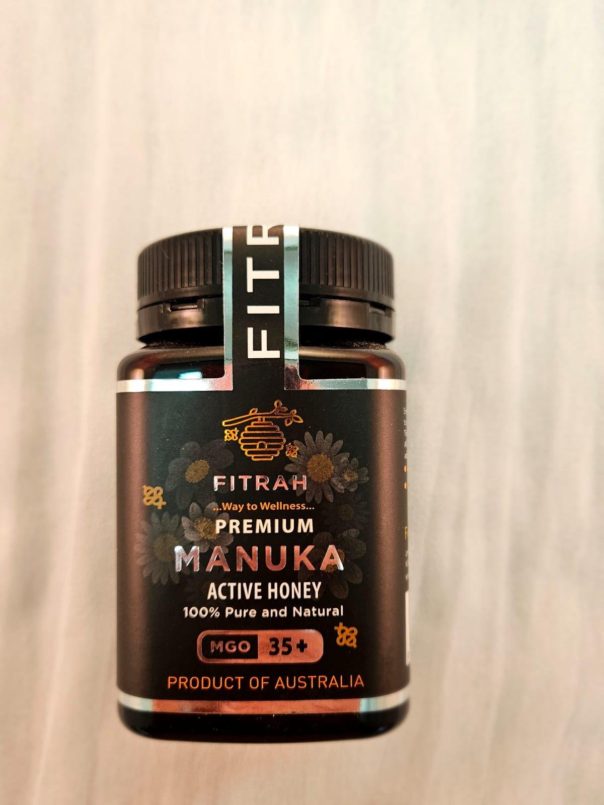 Fitra Premium Manuka Honey MGO 35+