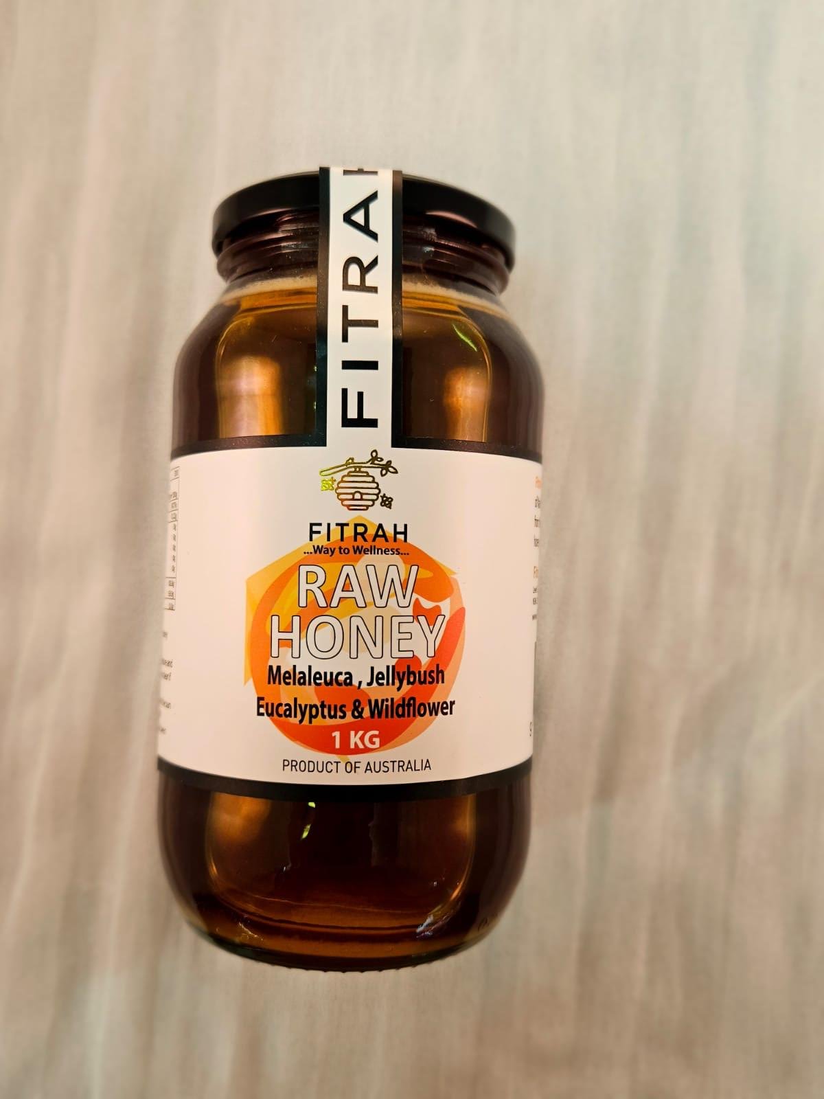 Fitra Raw Honey 1Kg