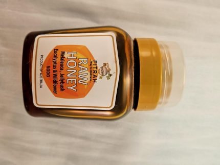 Raw Honey 500G